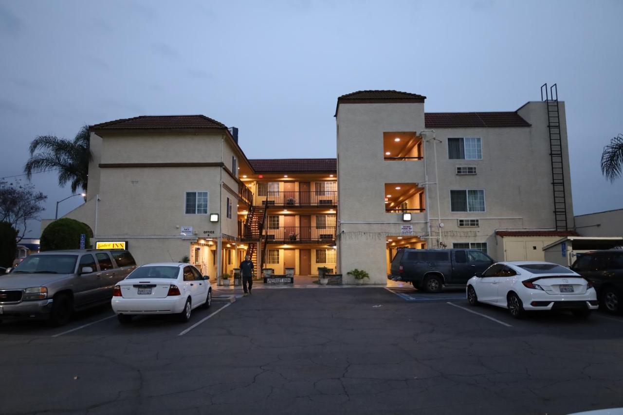 Lambert Inn Whittier Exterior foto