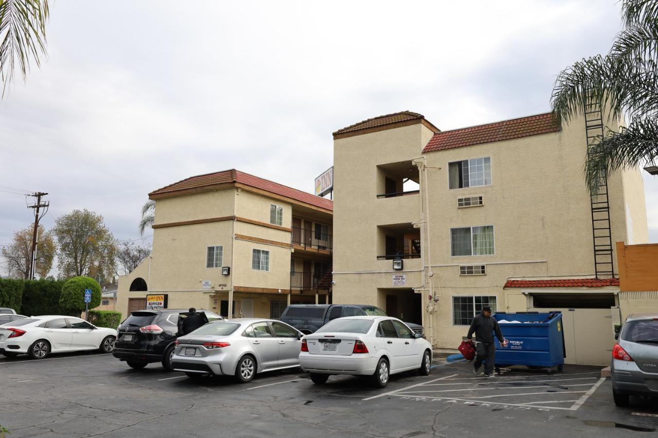 Lambert Inn Whittier Exterior foto