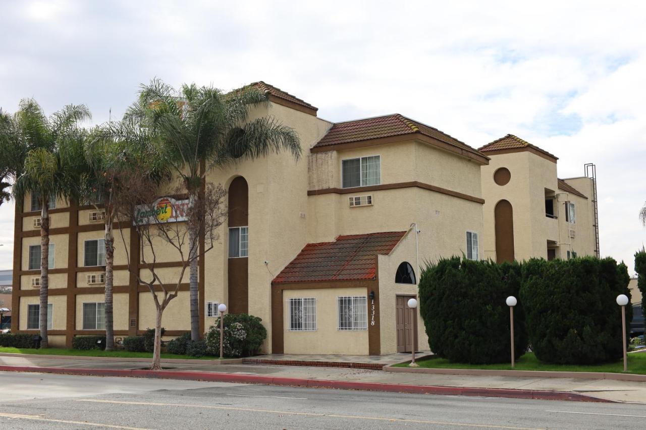 Lambert Inn Whittier Exterior foto